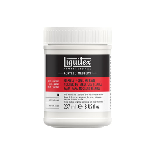 Liquitex Professional Flexible Modelling Paste - 237ml