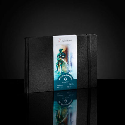 Hahnemühle Watercolour Book - 100% Cotton - A5, Landscape