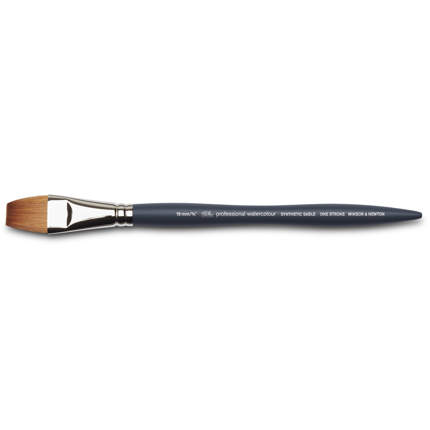 Synthetic Sable Brushes - ONE STROKE - 19mm (3/4")