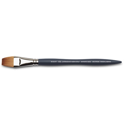 Synthetic Sable Brushes - ONE STROKE - 19mm (3/4")