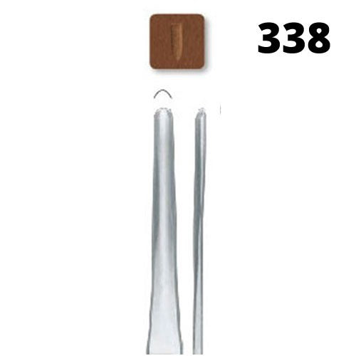 RGM Professional Lino Cutting Chisels