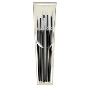 Pro Arte Scholar Brush Set 34WB