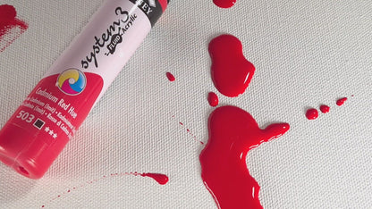 Daler-Rowney System3 Fluid Acrylics - Introduction Set of 10 x 29.5ml