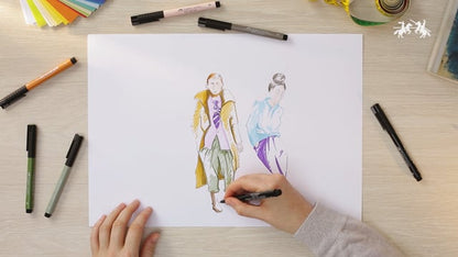 Faber-Castell PITT Artists' Pens - Brush Pen