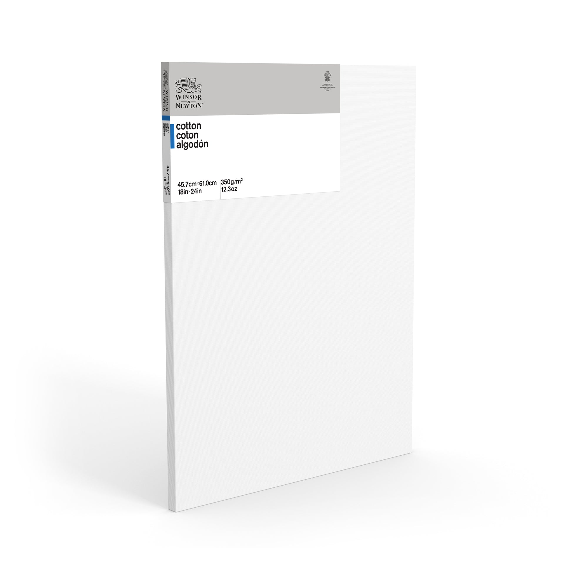 Winsor & Newton CLASSIC Standard Profile Cotton Canvases - Multipacks