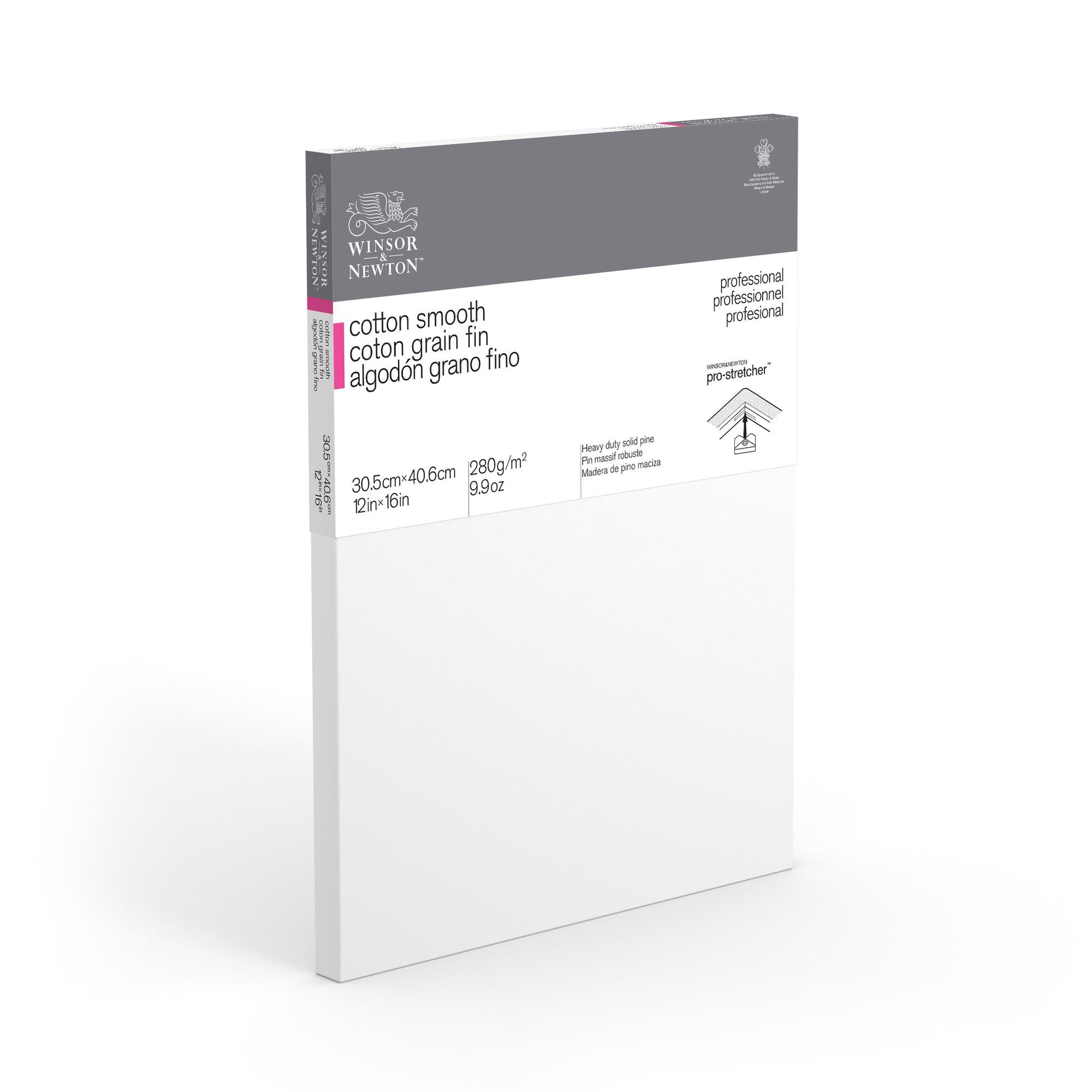 & PROFESSIONAL Standard Profile Fine Detail Cotton Canvas