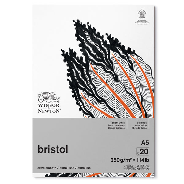 NEW Winsor & Newton Bristol Board