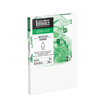 Liquitex Recycled Stretched Canvas - Traditional