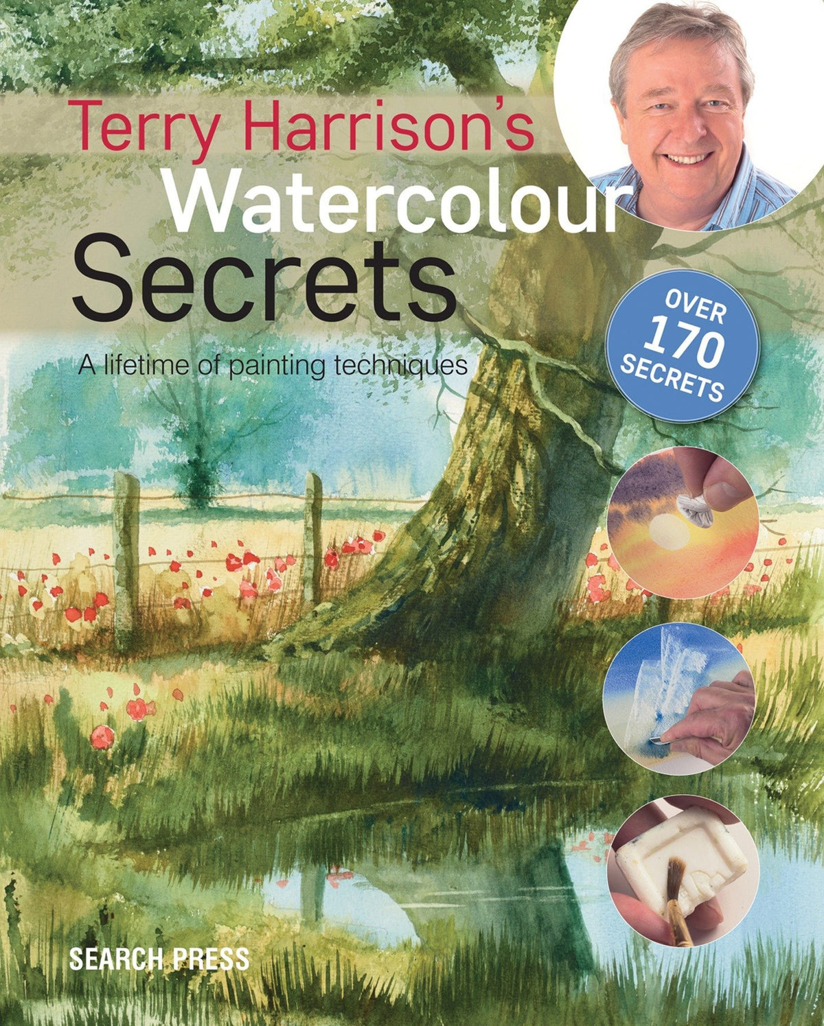 Terry Harrison&#39;s Watercolour Secrets