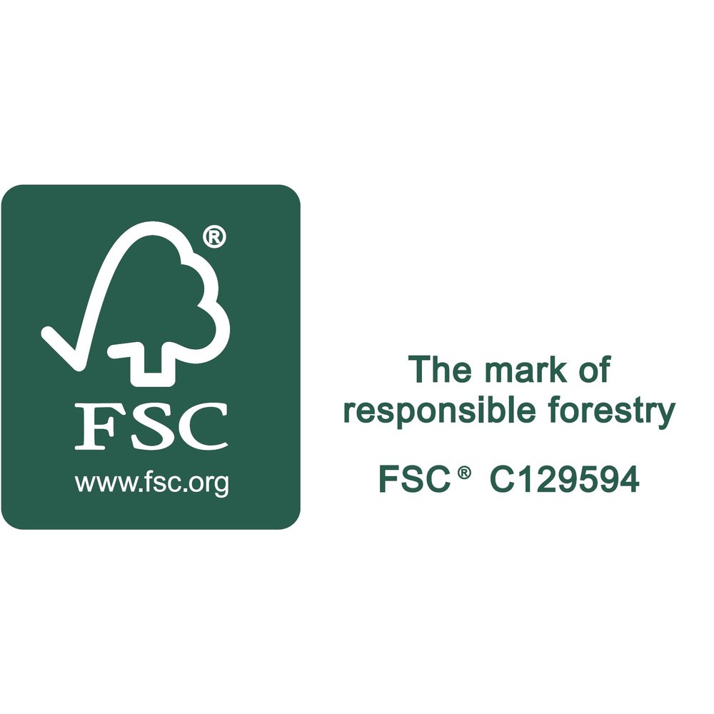 FSC Certification Badge