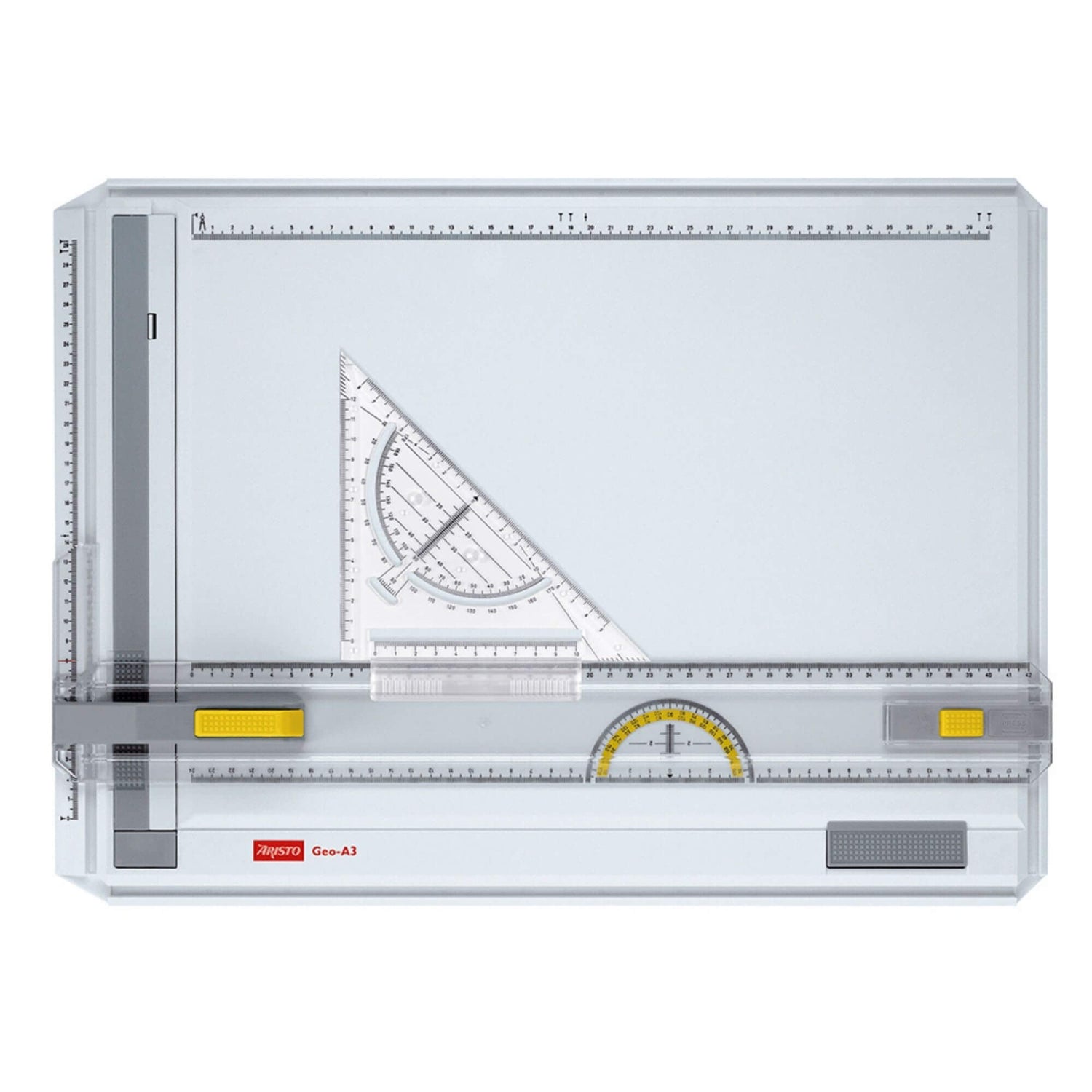 Aristo Geo Board A3 Drawing Board + Free Set Square