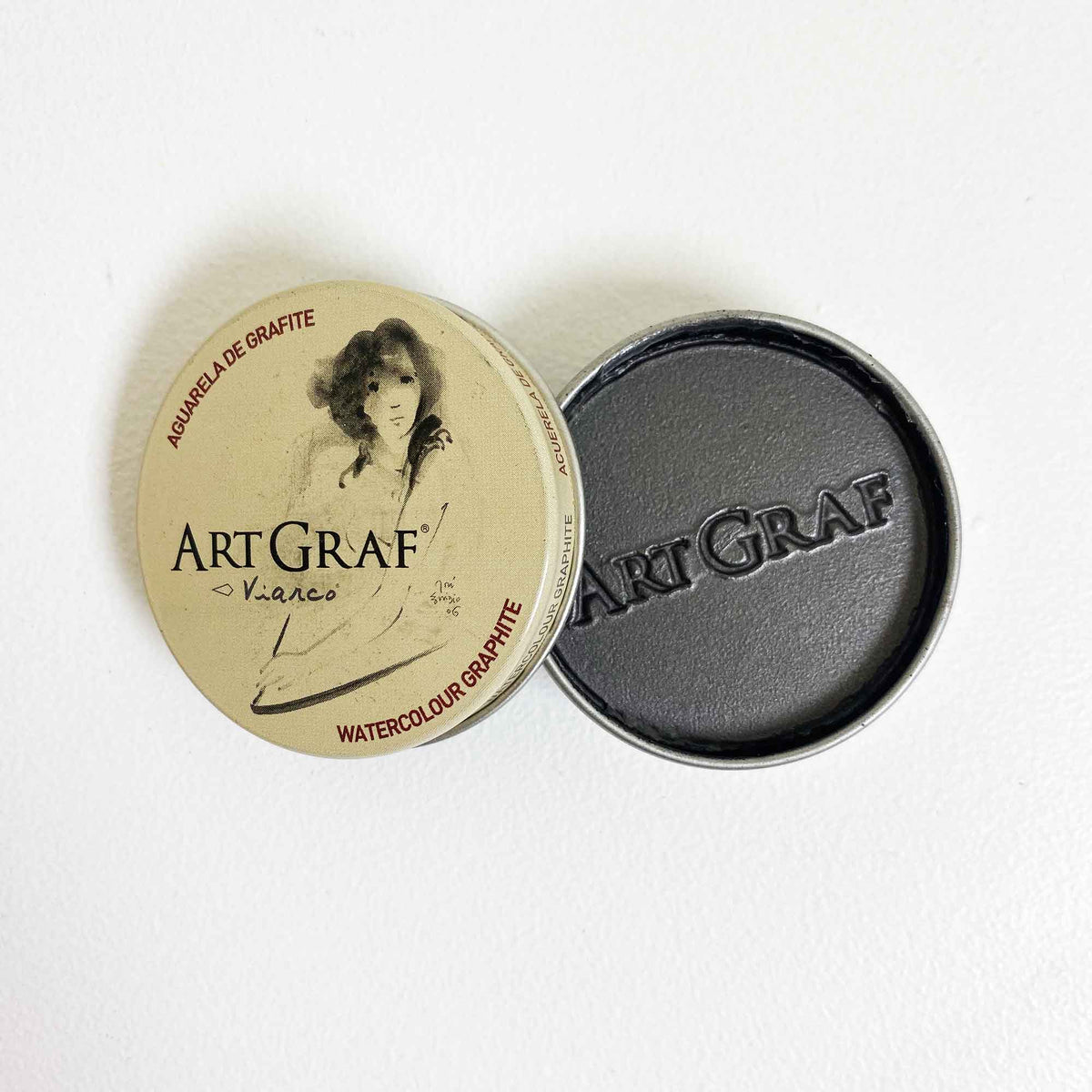 ArtGraf Watercolour Graphite Small Tin