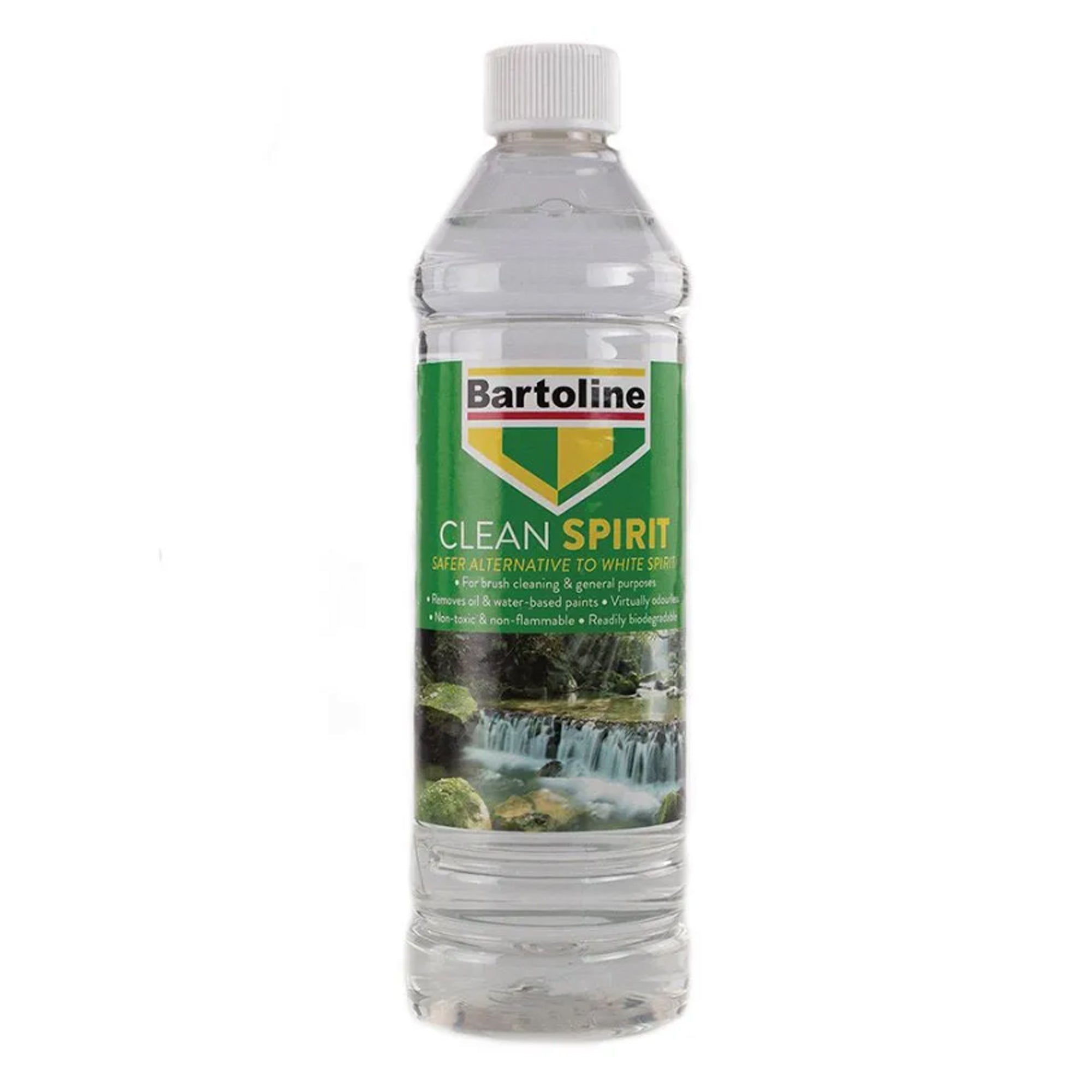 Bartoline Brush Cleaner - 2L