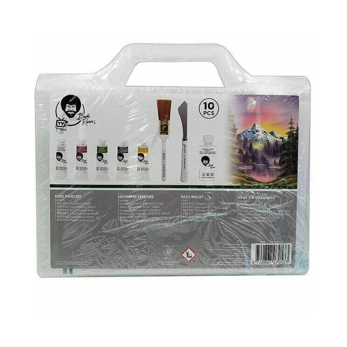 Bob Ross Basic Paint Set R6505
