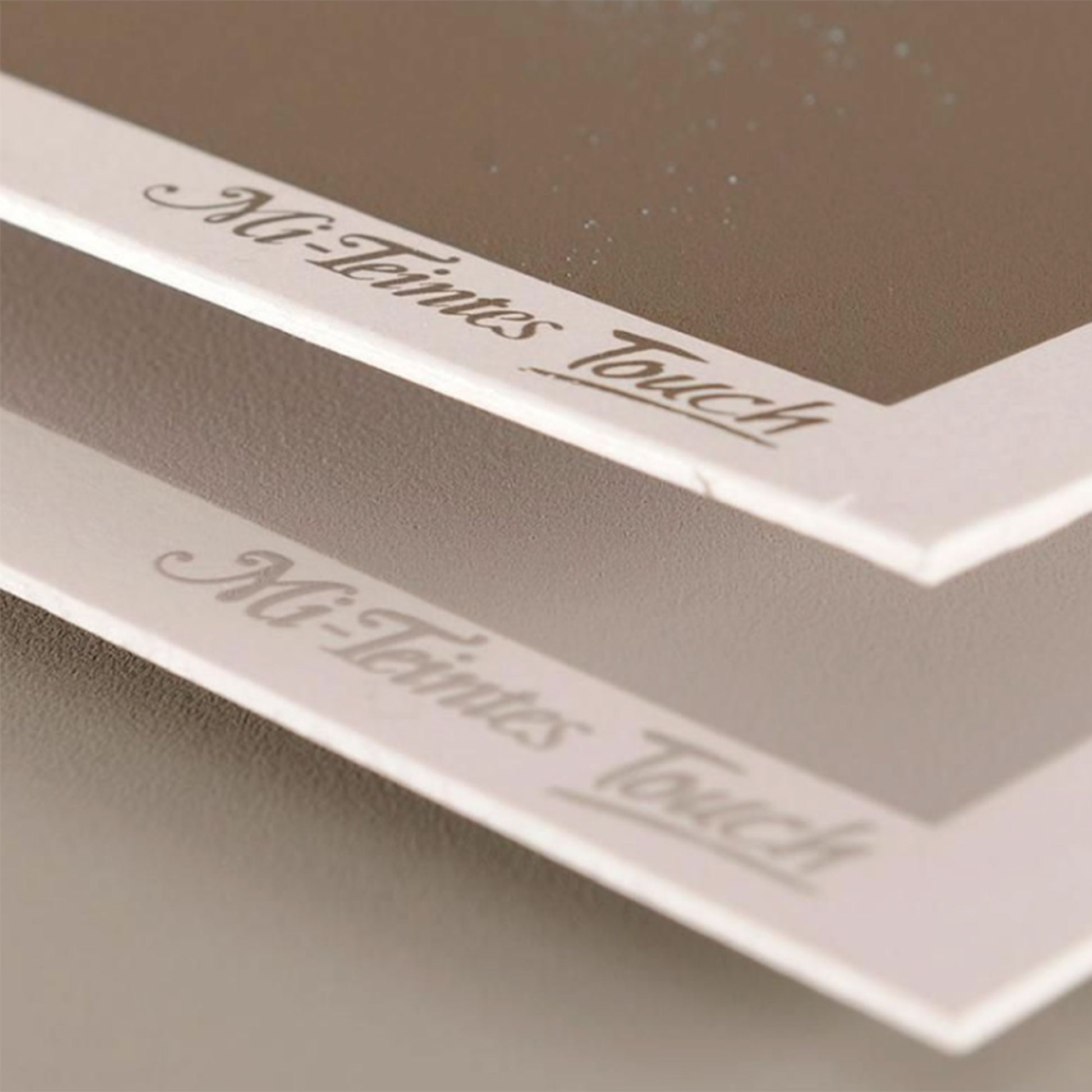 Canson Mi-Teintes Touch Pastel Pads - 350gsm 12 Sheets card sheets