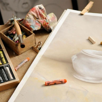 Canson Mi-Teintes Touch Pastel Pads - 350gsm 12 Sheets