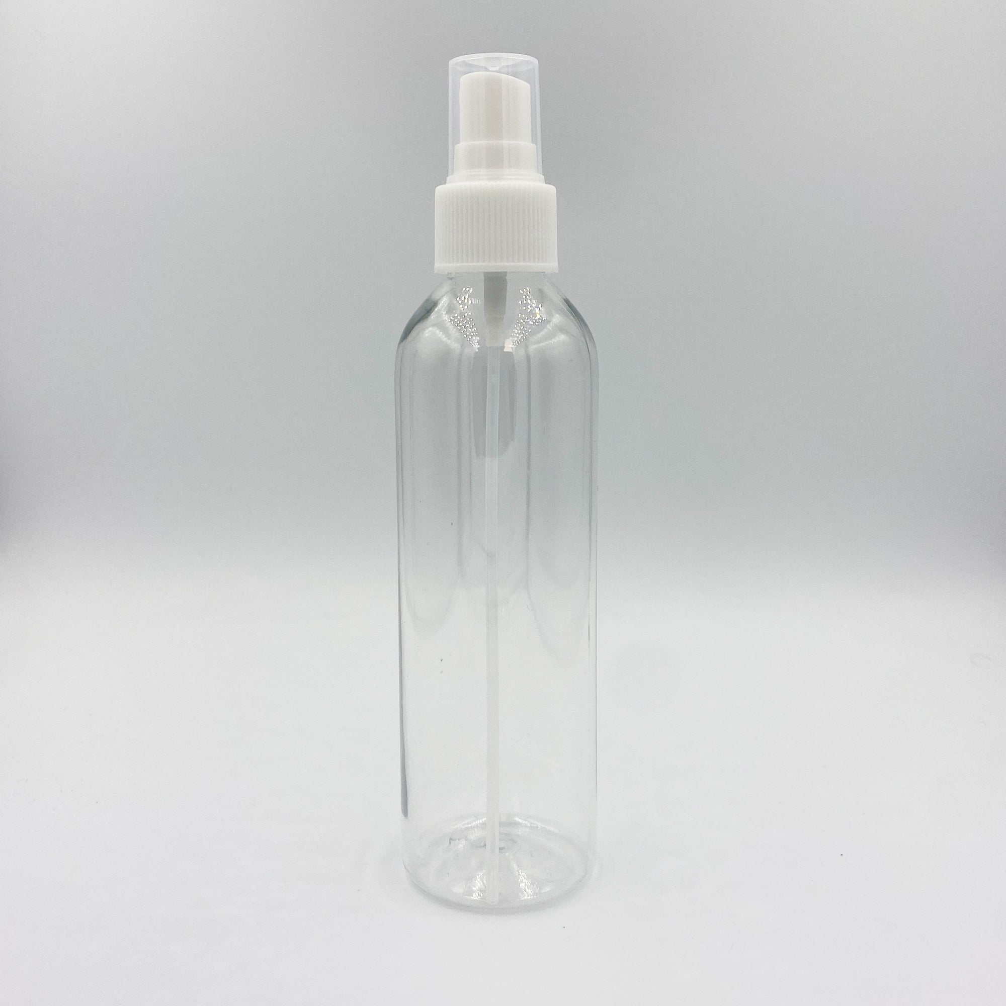 Clear Atomiser Spray Bottle - 200ml