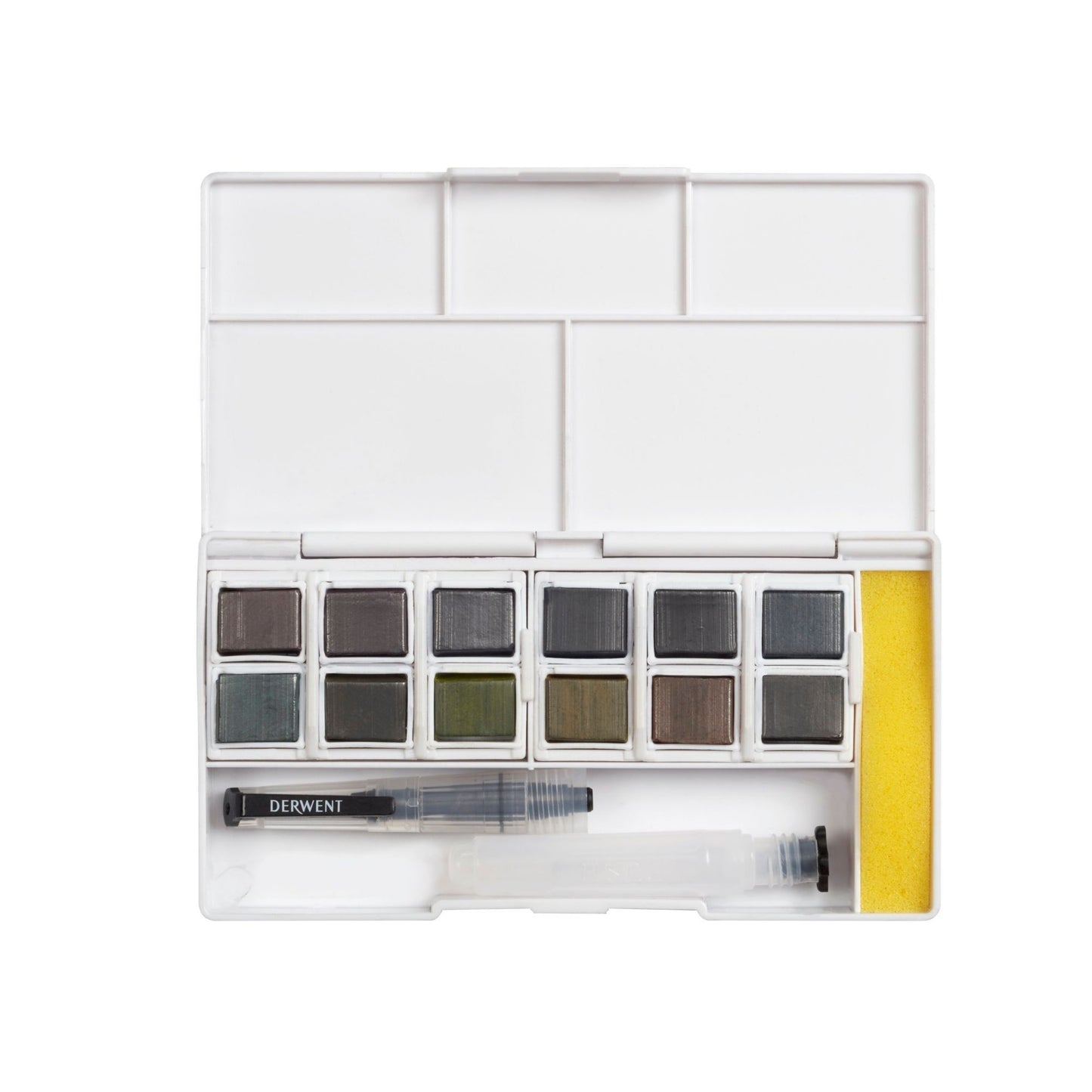 Derwent Graphitint Paint Pan Set