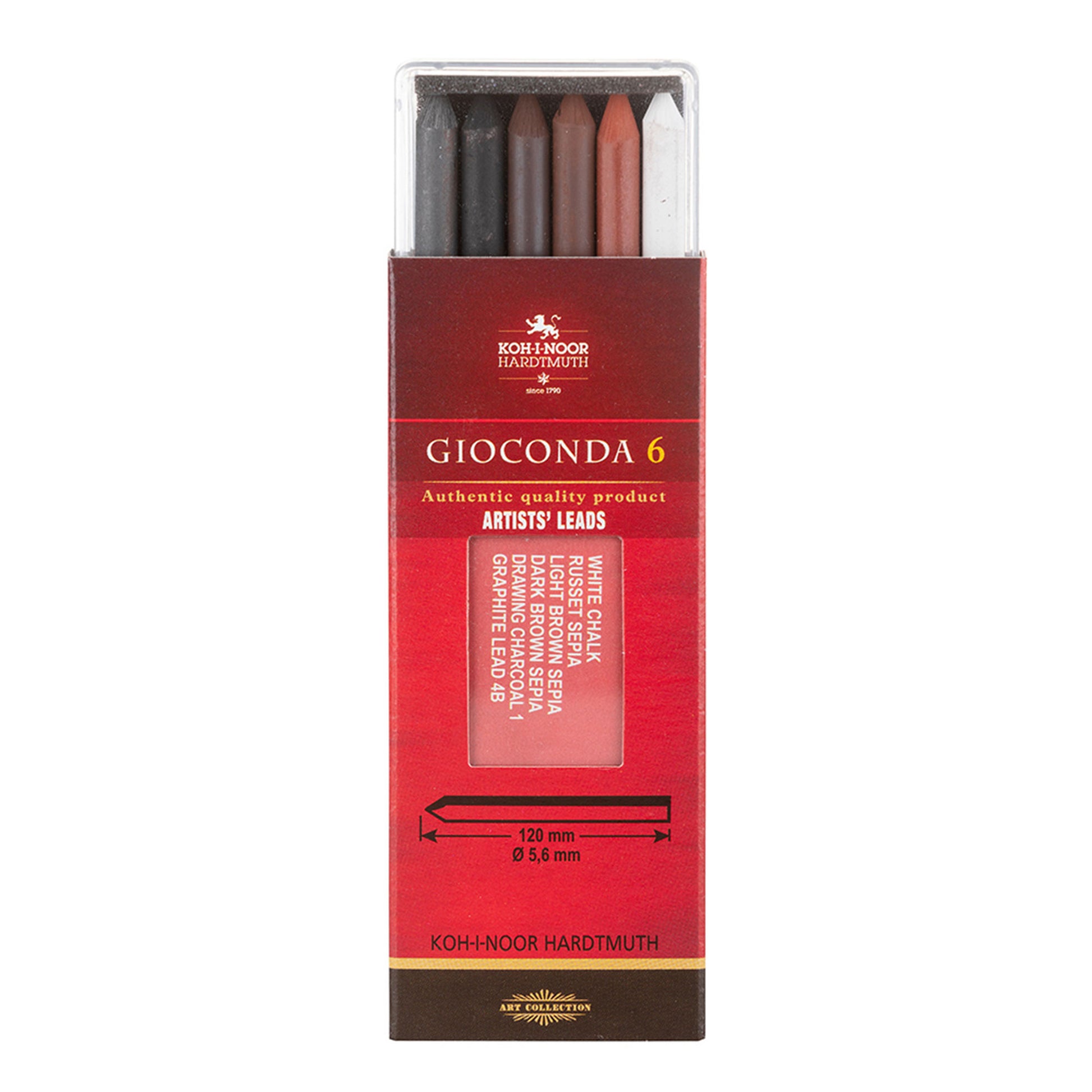 Koh-i-Noor Gioconda - Mixed Assorted