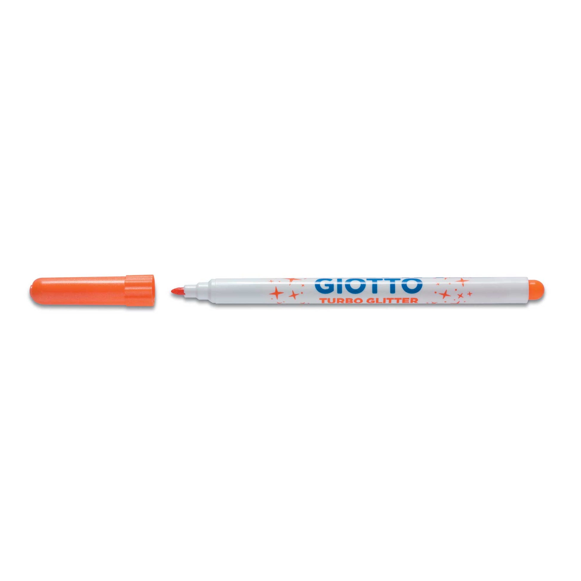 Giotto Turbo Glitter Felt Tip Pens