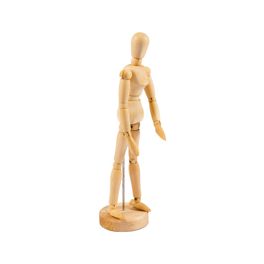 Jakar Wooden Manikin with Stand
