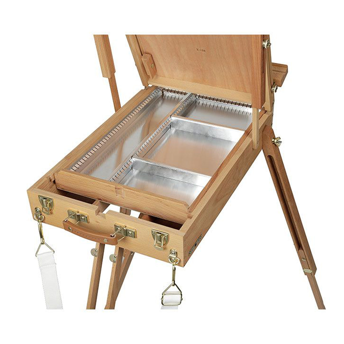 Jullian original french box easel deals