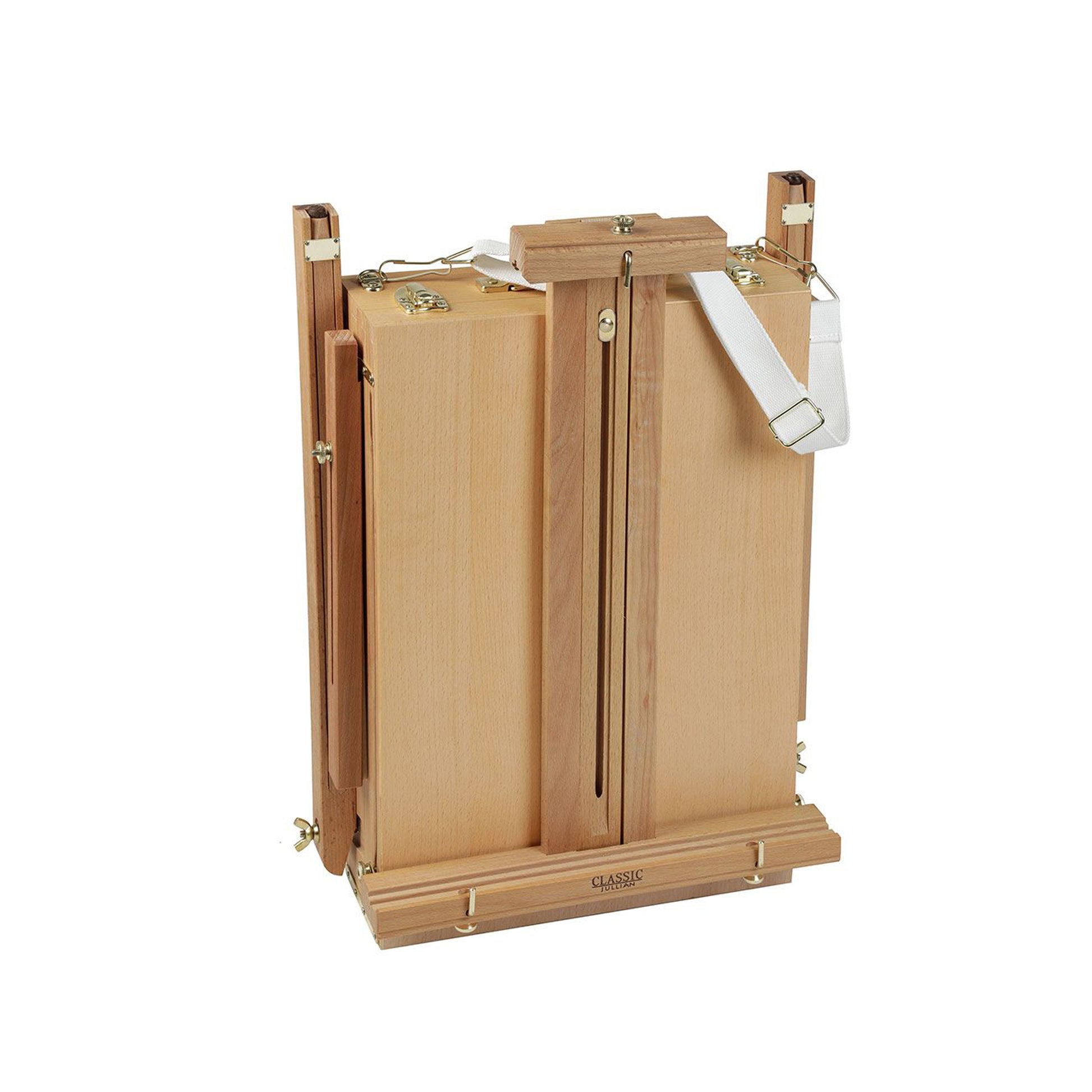 Jullian Box Easel - Closed