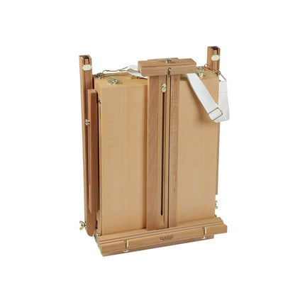 Jullian Box Easel - Closed