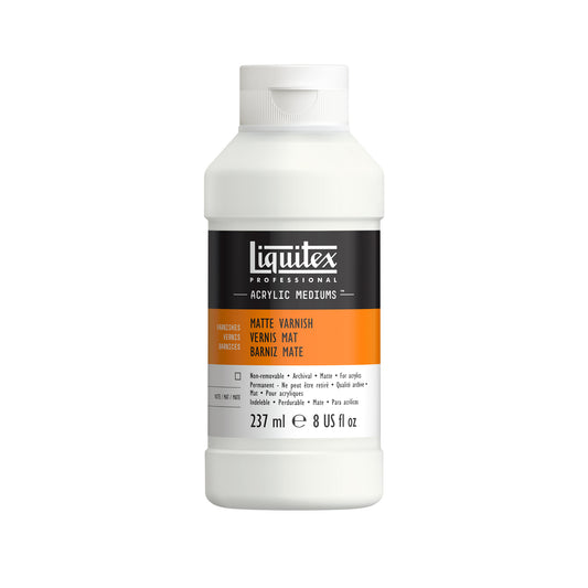 Liquitex Professional Varnish - 237ml - Matte