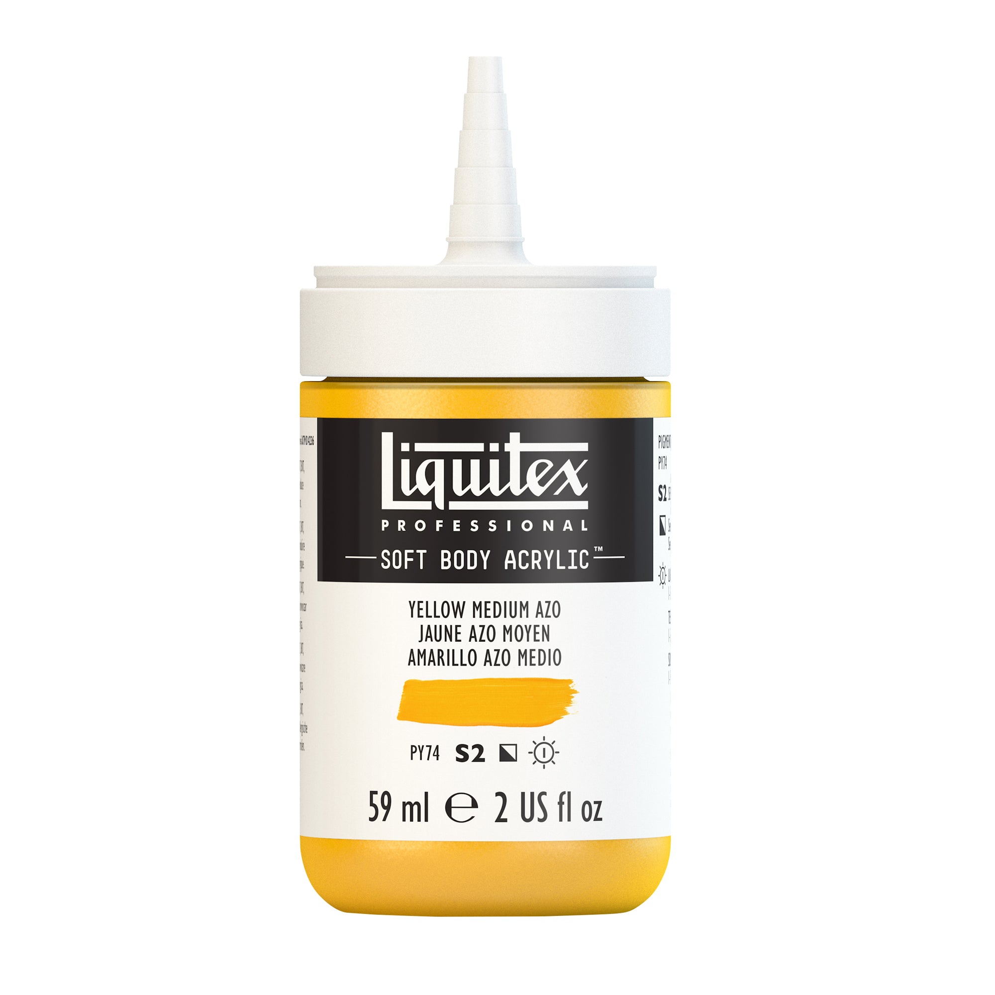 Liquitex Heavy Body - Liquitex Acrylics & Mediums - Acrylic Paints &  Mediums - Paint