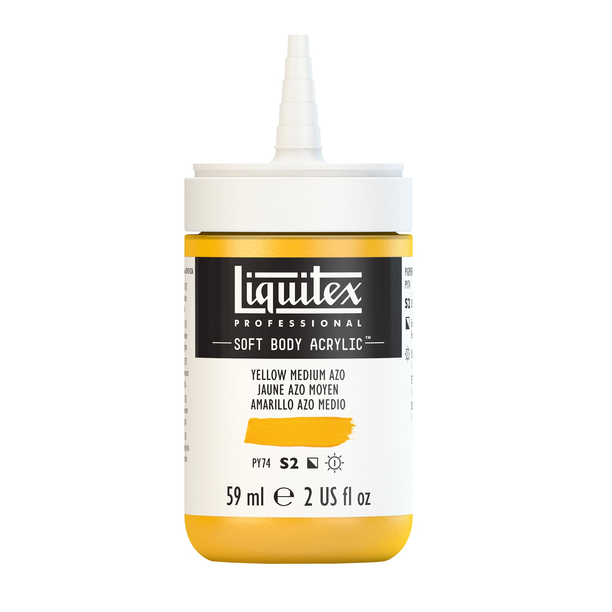 Liquitex Professional Soft Body Acrylic - 59ml