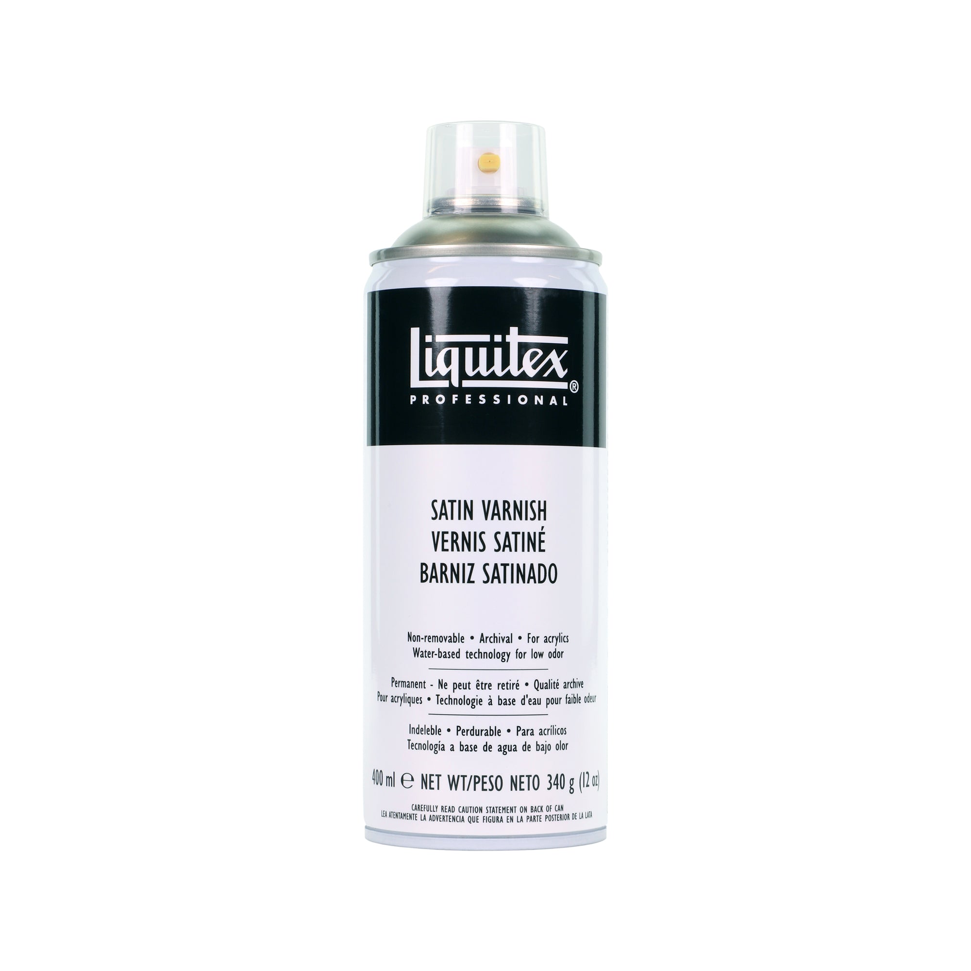 Liquitex 400ml Spray Varnish - Satin