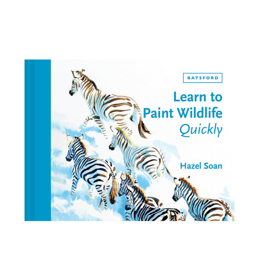 Learn to Paint Wildlife Quickly - Cover