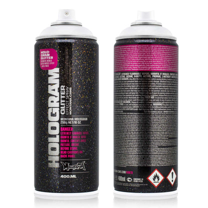 Montana Hologram Glitter 400ml