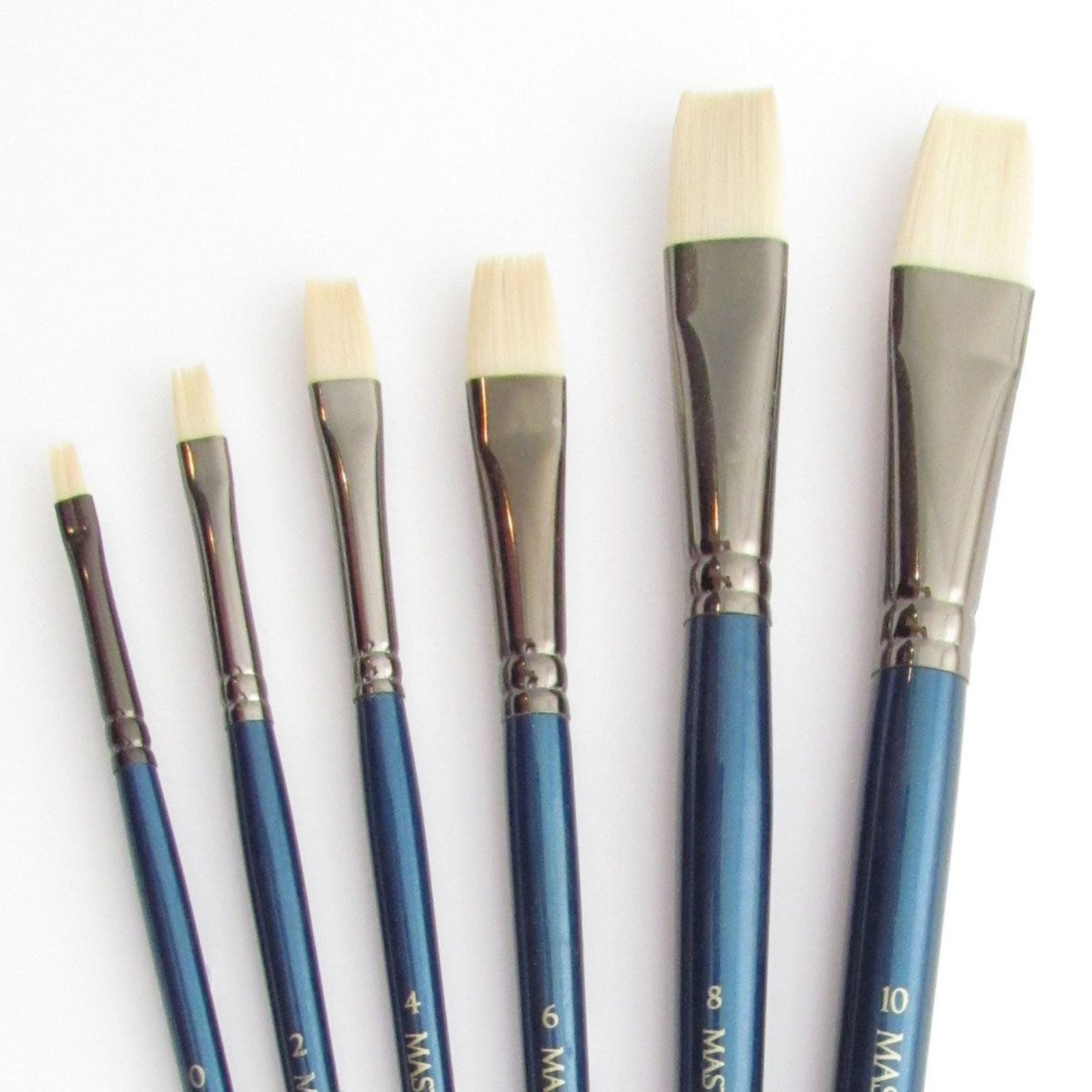 Pro Arte : Mastertouch : Reflex : Round : Oil & Acrylic Brush Set