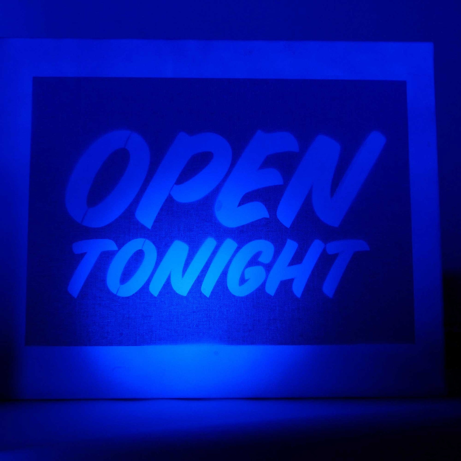 Montana - UV Effect In use