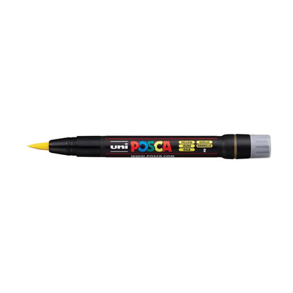 Uni POSCA PCF-350 - Soft Brush Tipped Paint Marker