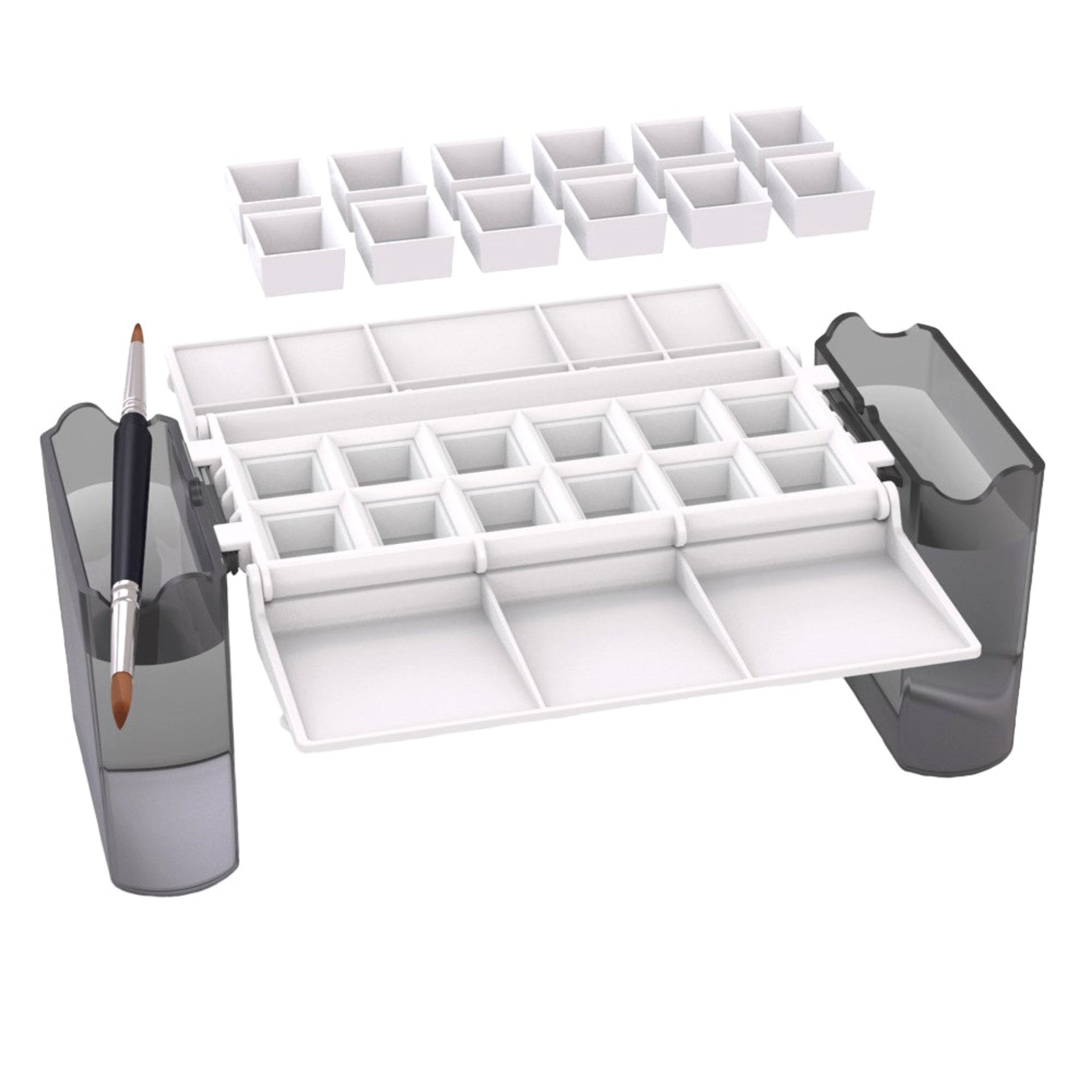 Portable Painter Pocket Watercolour Travel Palette