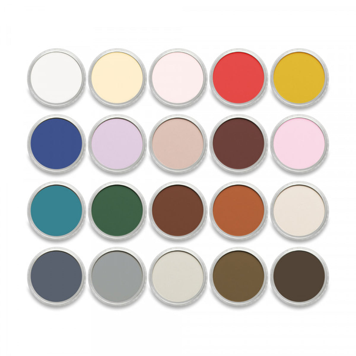 Pan Pastel - 20 Colors Set