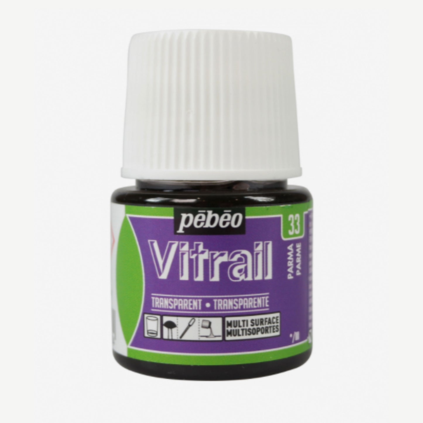 Pebeo Vitrail Glass Paint - 45ml