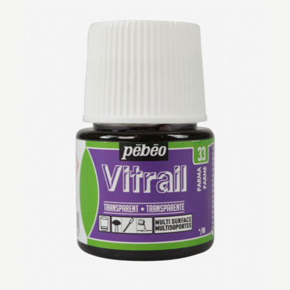 Pebeo Vitrail Glass Paint - 45ml