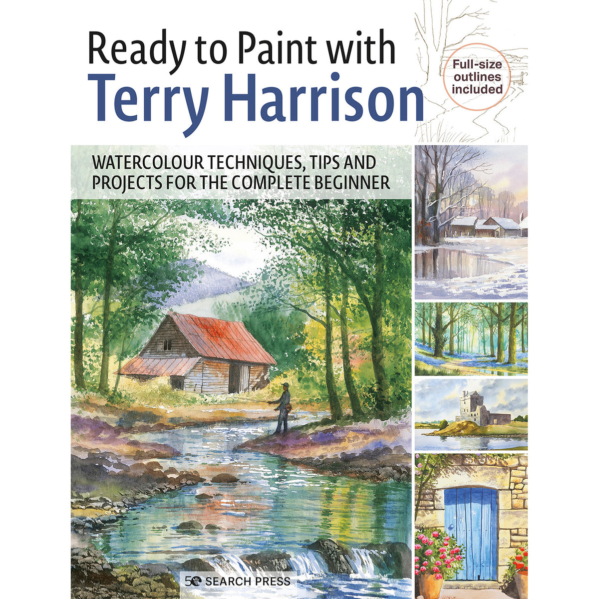 Ready to Paint with Terry Harrison