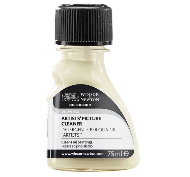 Winsor &amp; Newton 75ml Artists Picture Cleaner