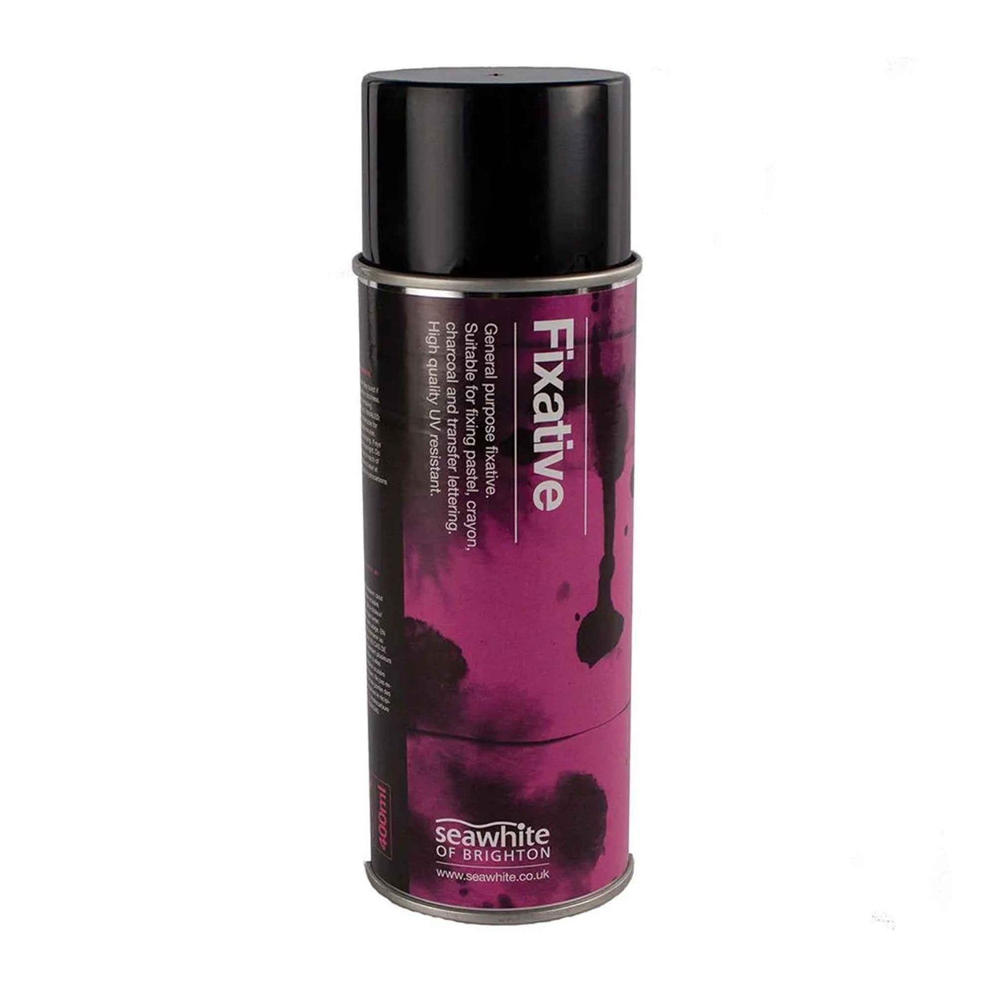 Seawhite Clear Fixative Spray - 400ml