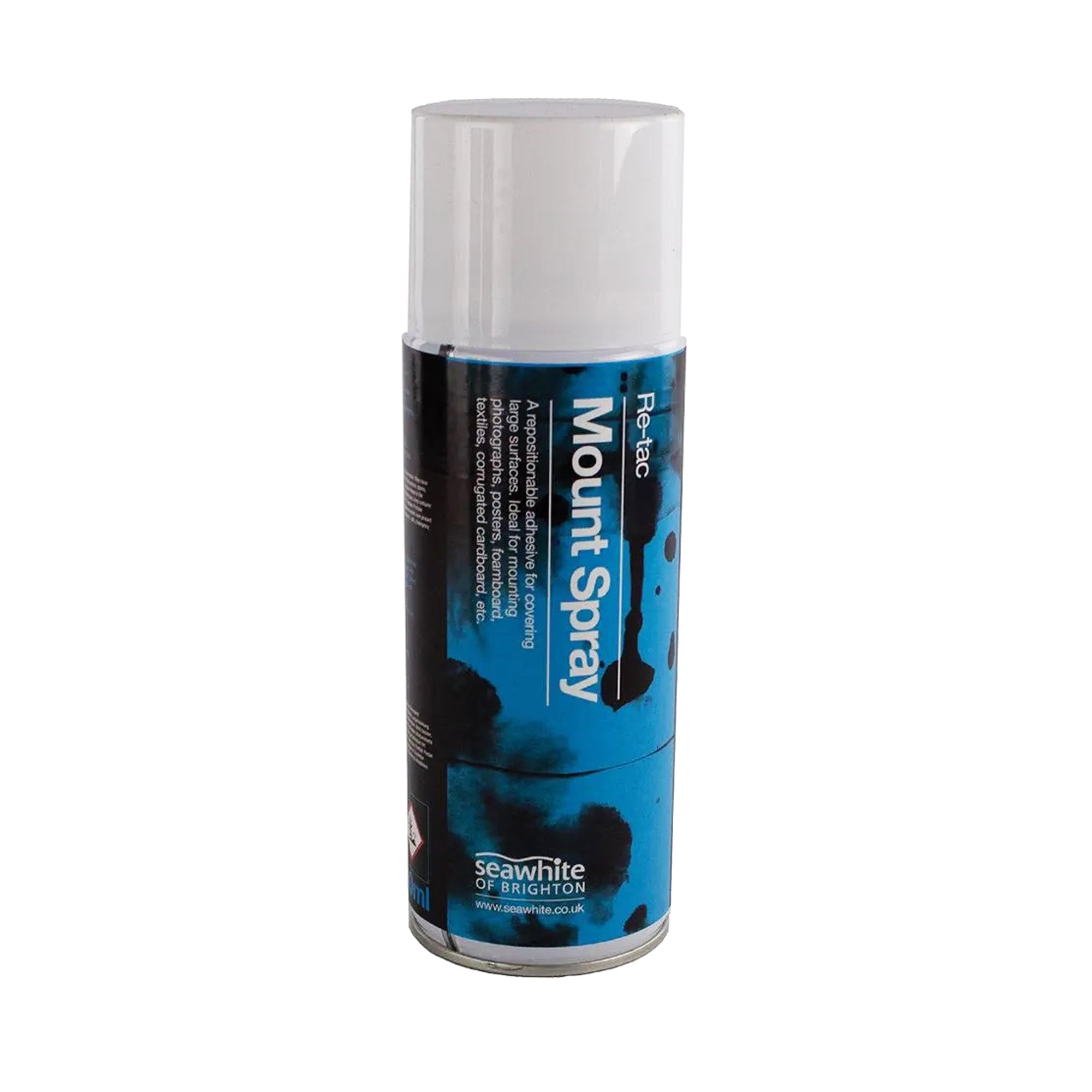 Seawhite Re-Tac Mount Spray - 400ml