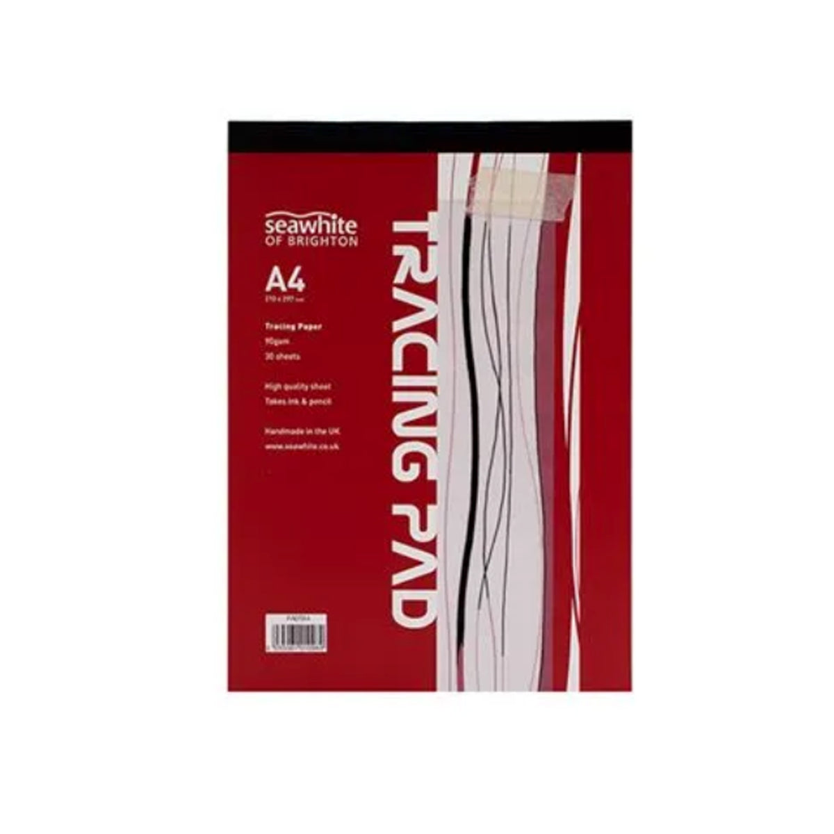 Tracing Paper Pad 90gsm 30 Sheets