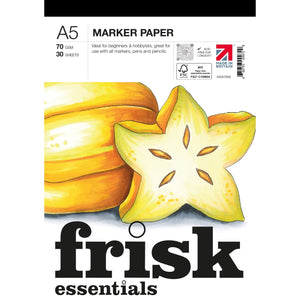 Frisk Essentials Marker Pad - A5