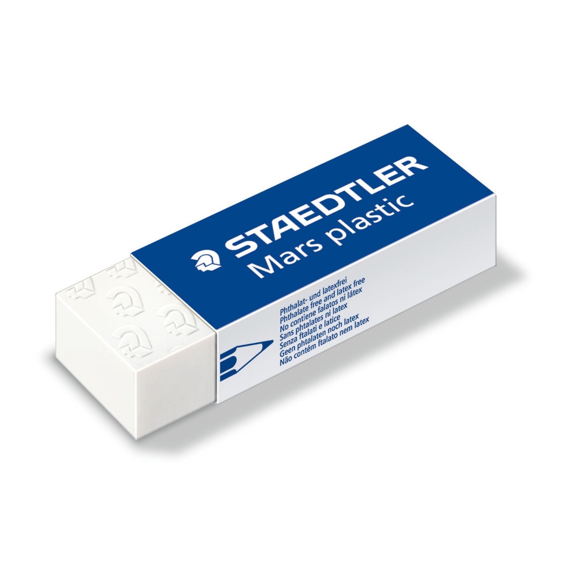 Mars Plastic Eraser