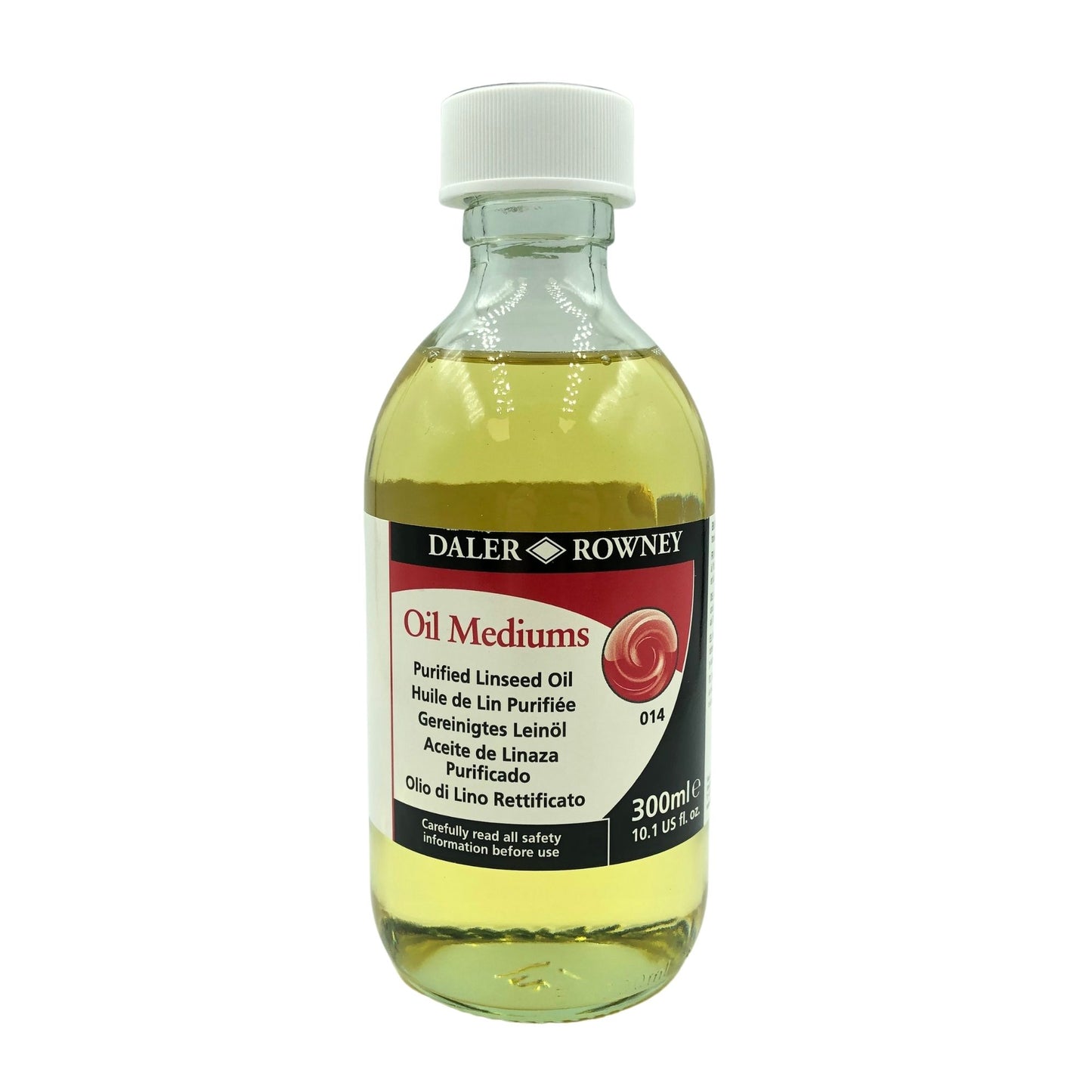 Daler-Rowney Purified Linseed Oil
