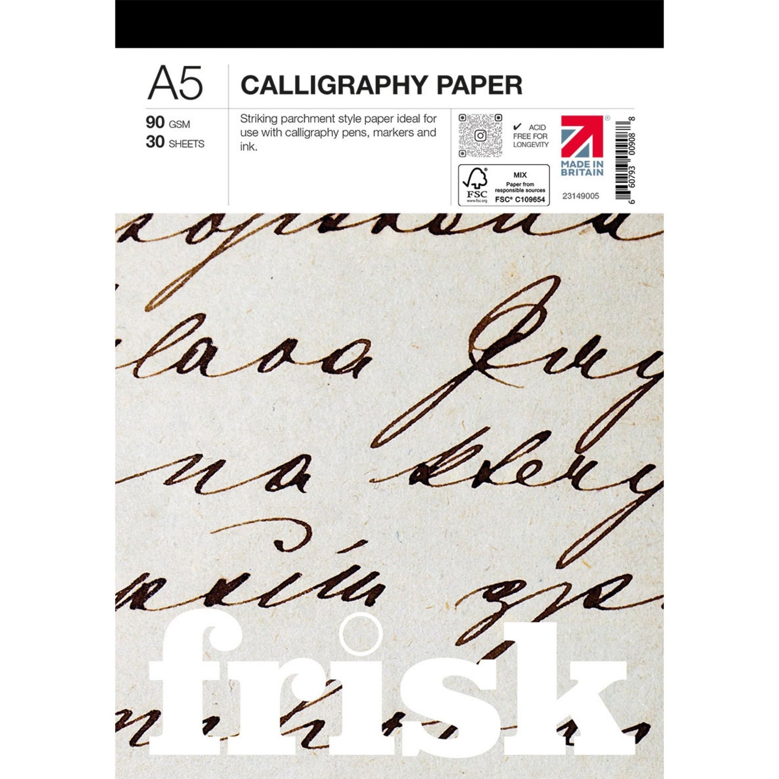 Calligraphy Writing Pad Fancy: Grid Paper for Calligraphy, Arabic Calligraphy  Paper, Calligraphy Paper and Envelopes (Paperback)